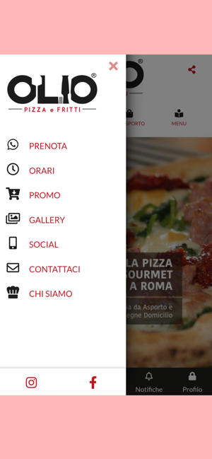 Olio Pizza e Fritti(圖3)-速報App