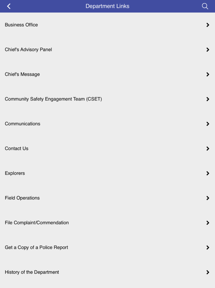 Eureka Police Department