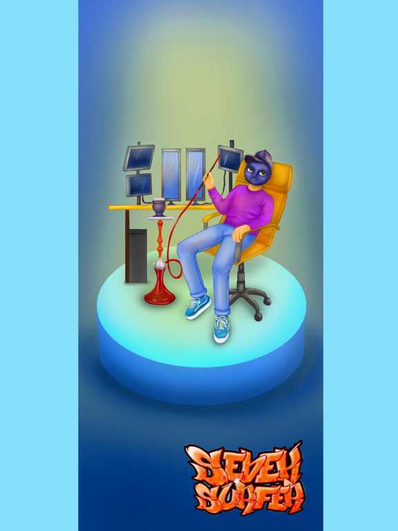 Screenshot #6 pour Sebek Surfer