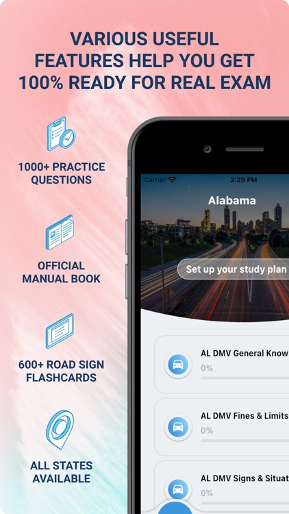DMV Permit Practice Test 2021