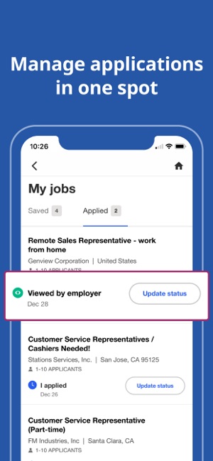 Indeed Job Search On The App Store