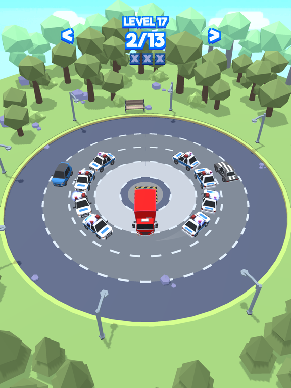 Traffic Fit screenshot 4