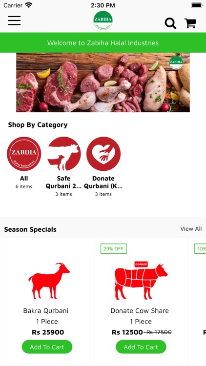 Zabiha Halal Industries