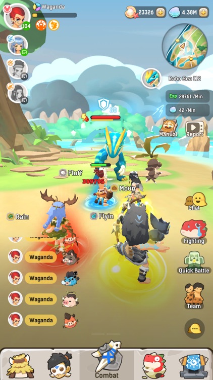 Ulala: Idle Adventure