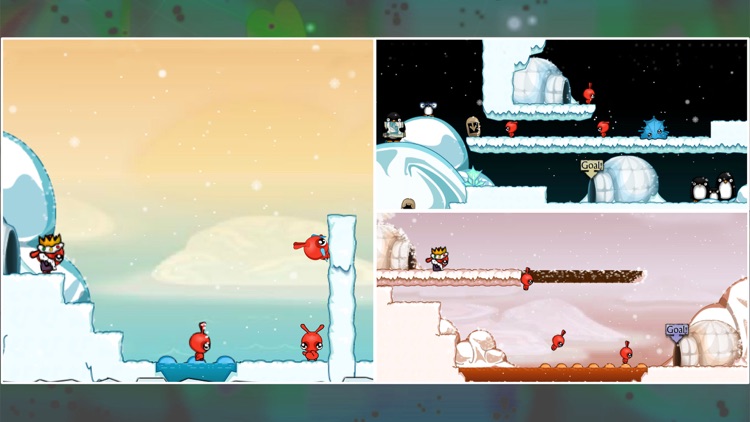 Dibbles 2: Winter Woes screenshot-4