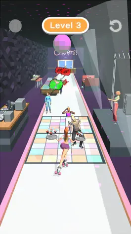 Game screenshot Drinks on Rollers apk