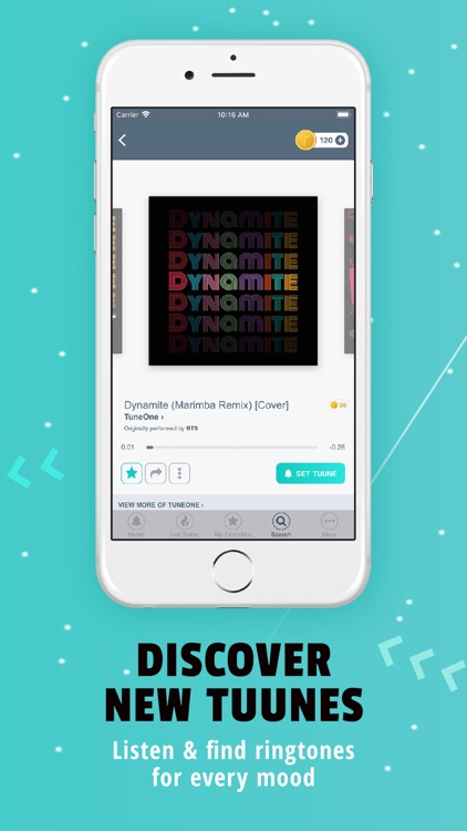 Tuunes Ringtones for iPhone