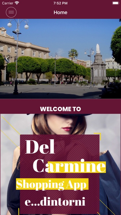 DEL CARMINE E DINTORNI