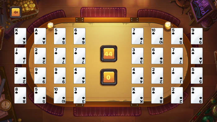 Spade Poker Annihilation