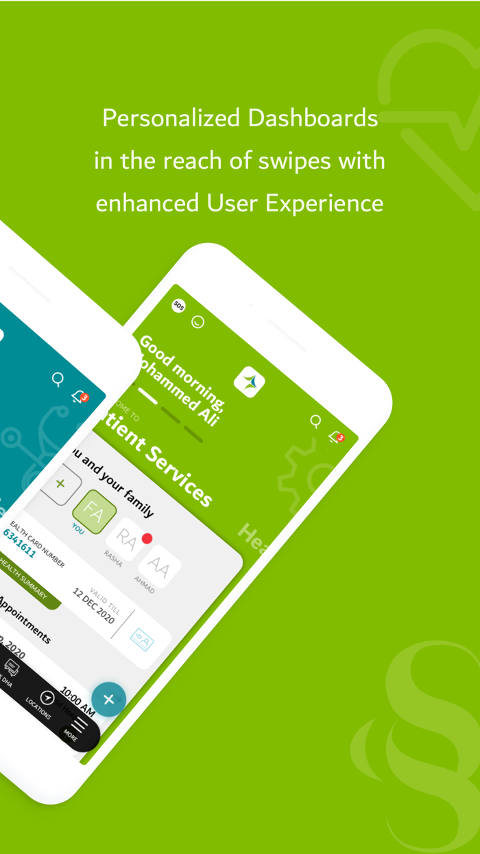 DHA - هيئة الصحة بدبي