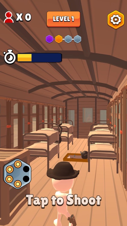 Bounty Hunter 3D screenshot-5