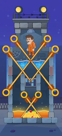 Game screenshot Prison Escape Pull The Pin hack