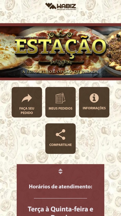 Estação Pizzaria