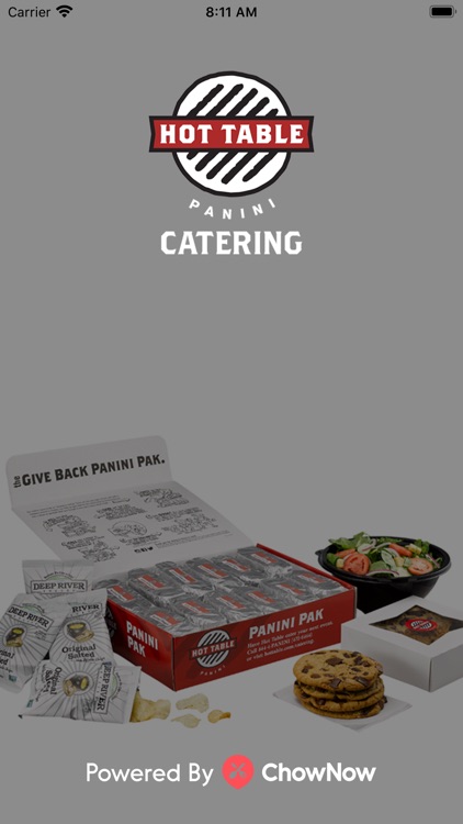 Hot Table Catering