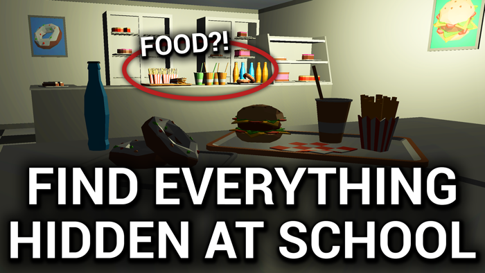 Dead Hand - School Horror Game