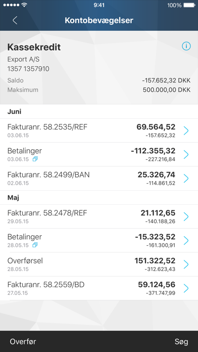 How to cancel & delete Alm. Brand Mobilbank Erhverv from iphone & ipad 2