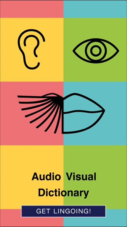 Audio Visual Dictionary