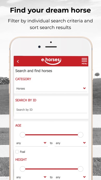 ehorses screenshot 4