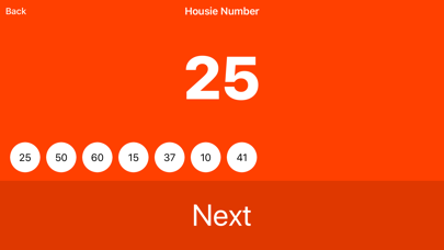 Housie/Tambola Number Picker screenshot 4