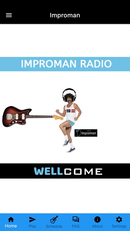 Improman Radio screenshot-4