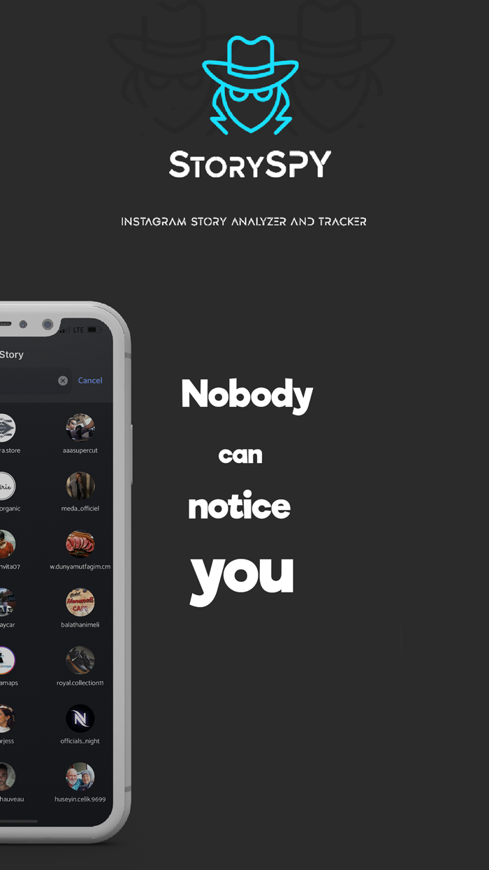 StorySpy for Instagram