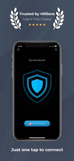 SecureField VPN & Wifi Proxy