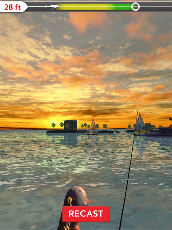 Rapala Fishing - Daily Catch screenshot