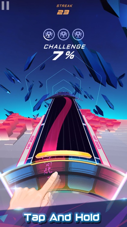 Spin Rhythm screenshot-3