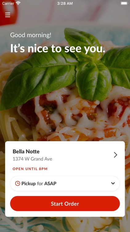 Bella Notte Ristorante