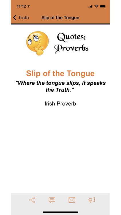 Quotes: Proverbs screenshot-3