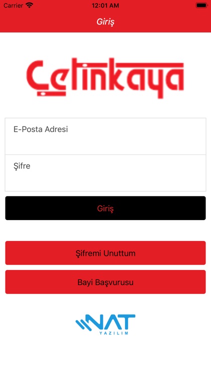 Cetinkaya B2b By Nat Yazilim