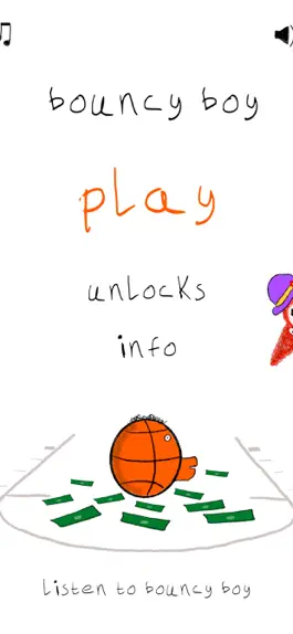 Game screenshot Bouncy Boy: The Game mod apk
