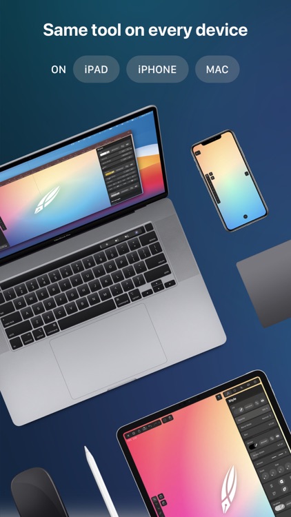 Vectornator: Design Software screenshot-7