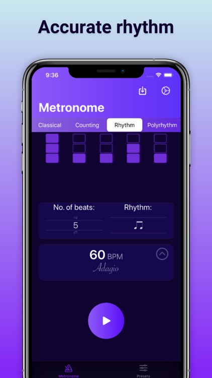 Metronome ⁺