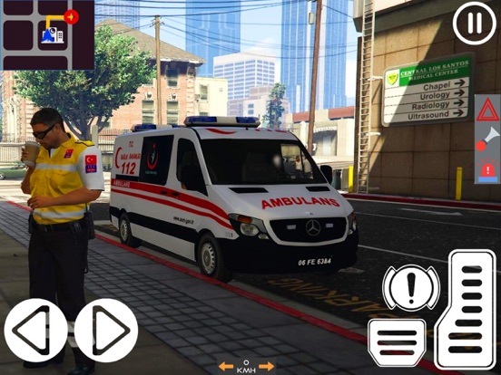 2021 Ambulance Simulator 2021 App Download For Iphone Ipad Latest - how much does the ambulance cost roblox