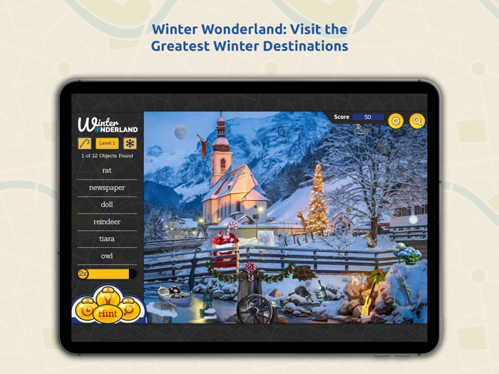 Around the World Adventures