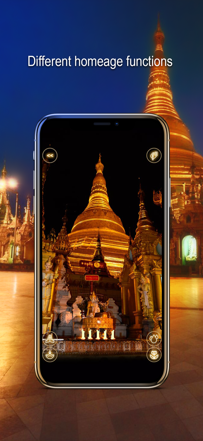Shwedagon Pagoda