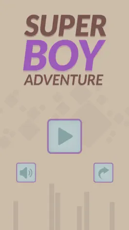 Game screenshot Super Boy Adventure - Monsters mod apk