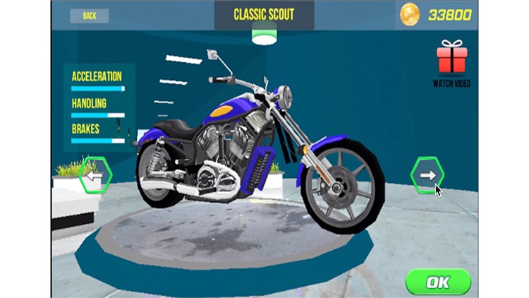 Moto Madness Stunt Race screenshot-8
