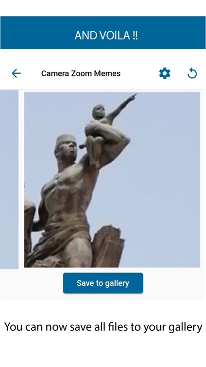 Camera Zoom Memes screenshot-3