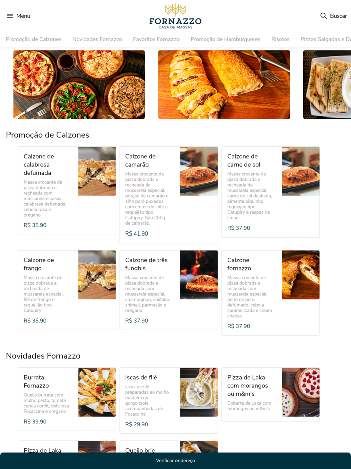 Fornazzo Casa de Massas