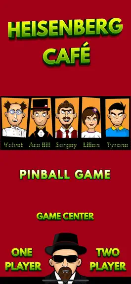 Game screenshot Heisenberg Cafe mod apk