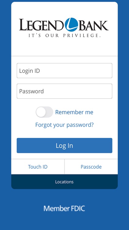 New Legend Bank Mobile