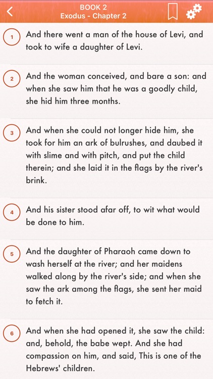 English Bible Pro : King James screenshot-5