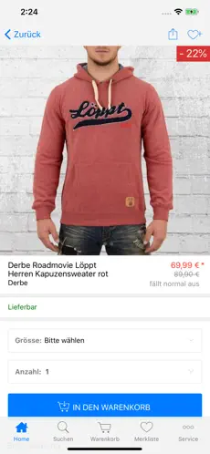 Bild 3 krasse-shirts.de iphone