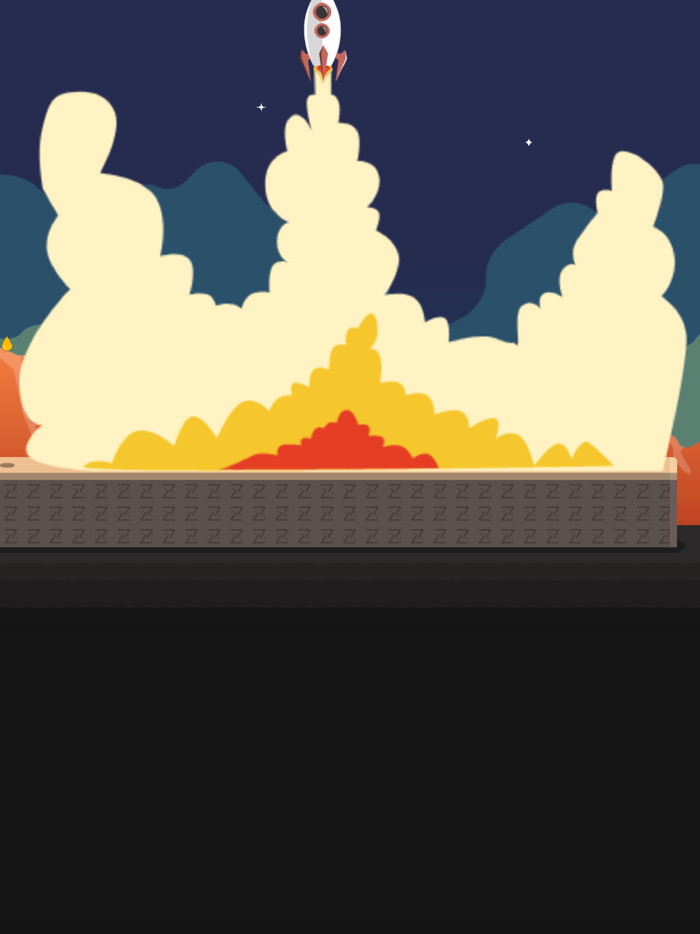 Space Force Simple Platformer