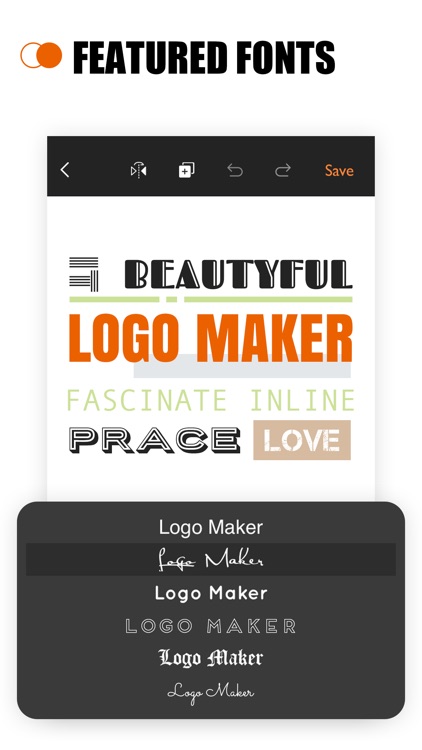 Logo Maker: Watermark Designer screenshot-3