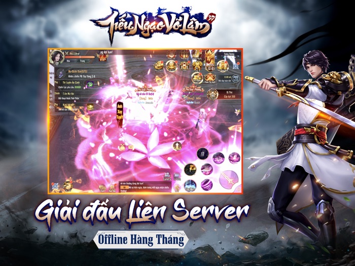 Tiếu Ngạo Võ Lâm