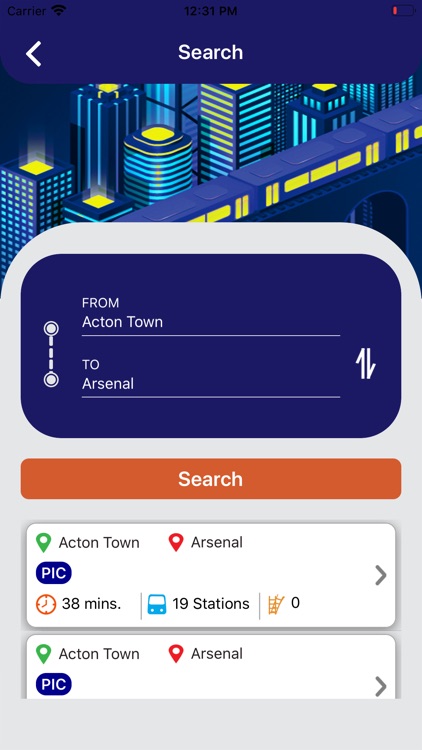 London Tube - Underground Map screenshot-4