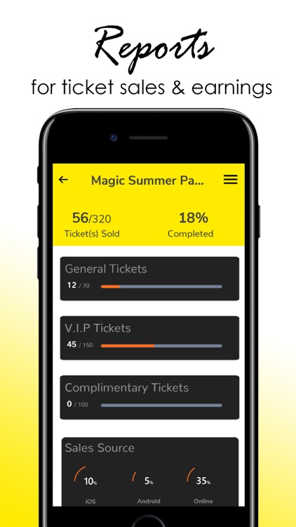 Apsession Event Manager screenshot-3